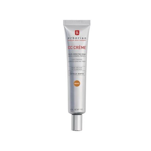 CC Cream Bronze with Centella Asiatica 45 ml | Erborian